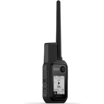 Garmin Alpha 10 Handheld Tracking and Training Device