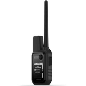 Garmin Alpha 10 Handheld Tracking and Training Device