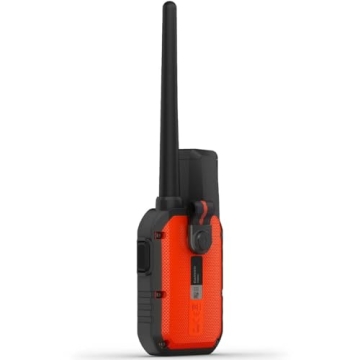 Garmin Alpha 10 Handheld Tracking and Training Device