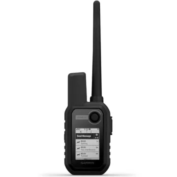 Garmin Alpha 10 Handheld Tracking and Training Device