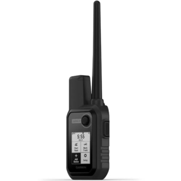 Garmin Alpha 10 Handheld Tracking and Training Device