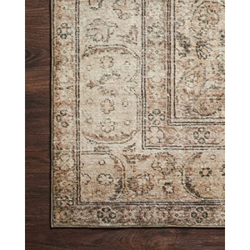 Loloi Margot Area Rug 7'-6" x 9'-6" Durable And Soft