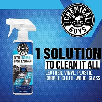 Interior Cleaner & Protectant 3 Pack - 16 fl oz