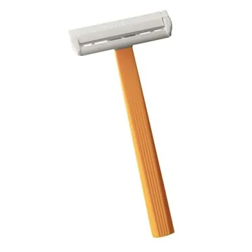 BIC Single Blade Razor for Sensitive Skin, 12 Razors