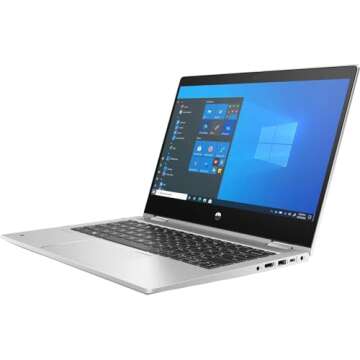 HP ProBook x360 435 G8 Touchscreen Laptop - Ultimate Performance
