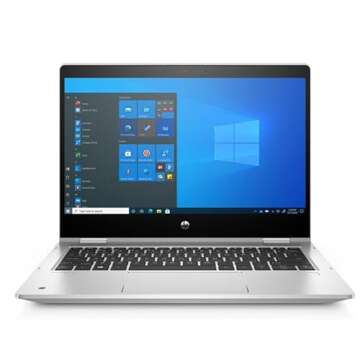 HP ProBook x360 435 G8 Touchscreen Laptop - Ultimate Performance
