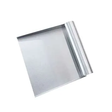 Versatile Stainless Steel Food Scooper for Kitchen & Pets