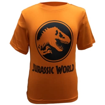 Jurassic World Swimwear Set for Boys Aged 4-7