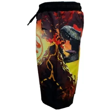 Jurassic World Swimwear Set for Boys Aged 4-7