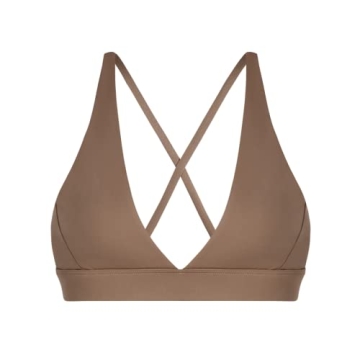INIBUD Sports Bra for Women Stylish Comfortable Support