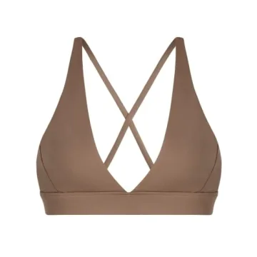 INIBUD Sports Bra for Women Stylish Comfortable Support