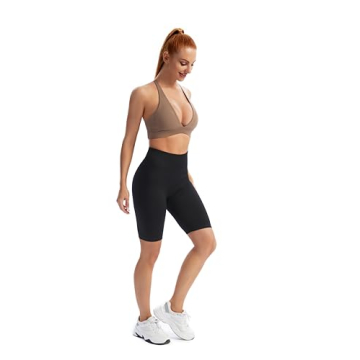 INIBUD Sports Bra for Women Stylish Comfortable Support