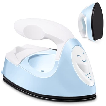Mini Craft Iron Mini Heat Press Portable Handy Iron for DIY Projects