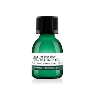 The Body Shop Tea Tree Oil - 10ml