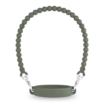 Ryan & Rose Water Bottle Handle for Easy Carry - Olive