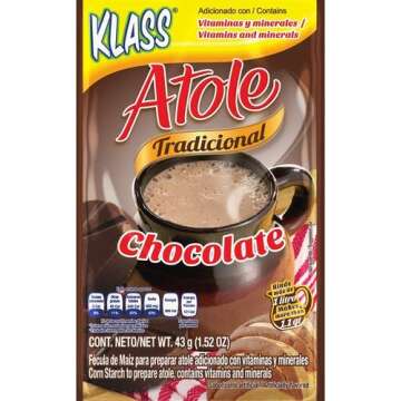 Klass Atole Chocolate Corn Starch (Pack of 6)_AB