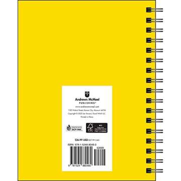 You Are a Badass Deluxe Organizer 17-Month 2023-2024 Monthly/Weekly Planner Cale