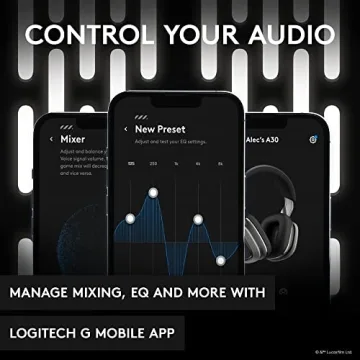 Logitech G923 Wireless Gaming Headset - Mandalorian Edition