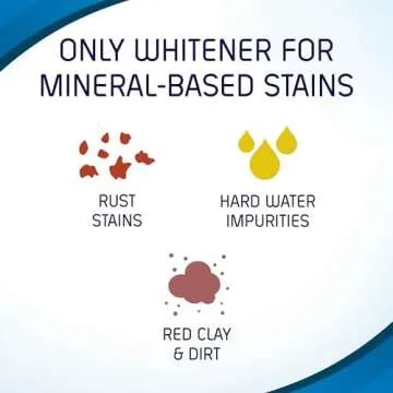 OUT White Brite Laundry Whitener Powder - Bright Whites Always