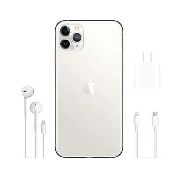 Apple iPhone 11 Pro Max 64GB with Cricket Subscription