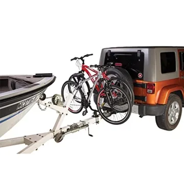 Hitch-It Double Bike Carrier for Adventure Lovers