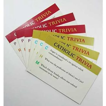 Catholic Trivia - Engage with Fun Faith Challenges!