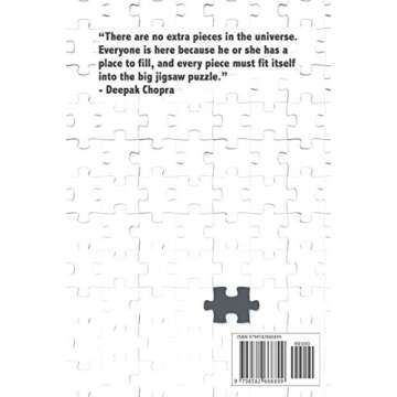 There's More to Jigsaw Puzzles Than Pieces: Take it from someone who knows.