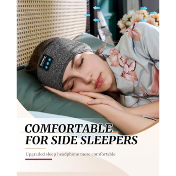 Perytong Wireless Sports Headband Headphones