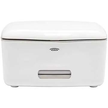 OXO Good Grips PerfectPull Wipes Dispenser 6" L x 5" W x 3.2" H