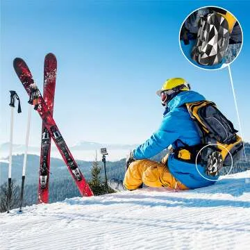 Sklon Goggle Case - Durable Protection for Lenses