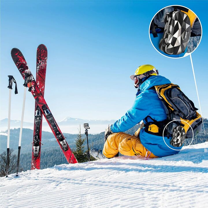 Sklon Goggle Case - Durable Protection for Lenses