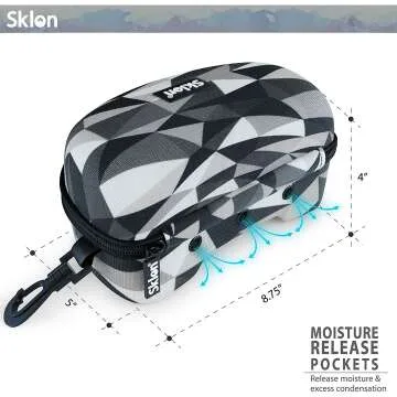 Sklon Goggle Case - Durable Protection for Lenses