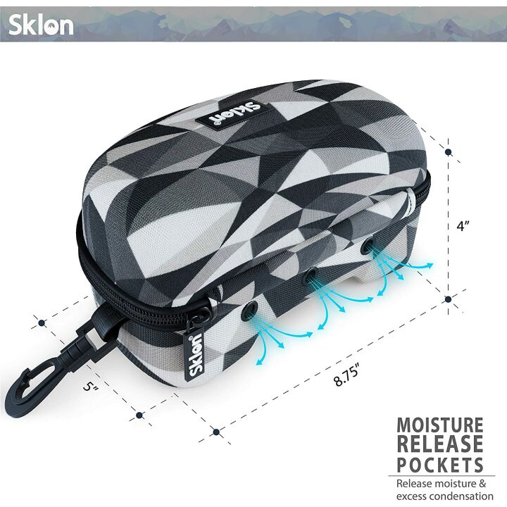 Sklon Goggle Case - Durable Protection for Lenses