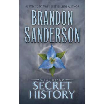 Mistborn: Secret History – Dive Deeper into the World of Scadrial