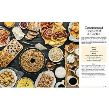 Spectacular Food Spreads for Every Occasion Cookbook