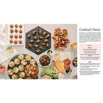 Spectacular Food Spreads for Every Occasion Cookbook