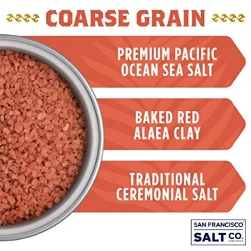 Enhance Your Cooking with Hawaiian Red Sea Salt