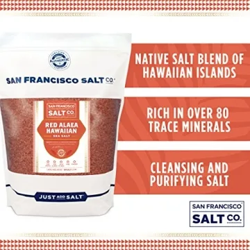 Enhance Your Cooking with Hawaiian Red Sea Salt