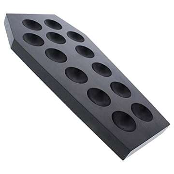 Coffin Egg Tray - Unique Gothic Kitchen Decor