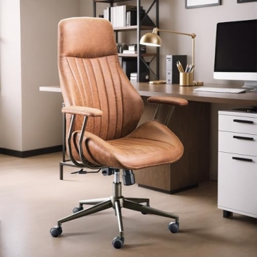 Comfortable Mid Century Modern Office Chair for All