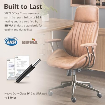 Comfortable Mid Century Modern Office Chair for All