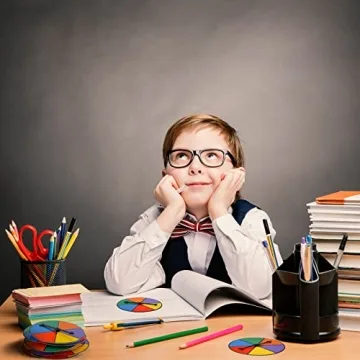 Chivao 10 Sets Colorful Game Spinners for Fun Activities