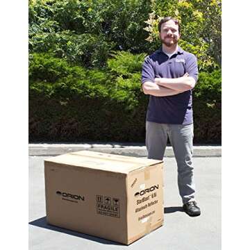 Orion 27191 StarBlast 6i IntelliScope Reflector Telescope