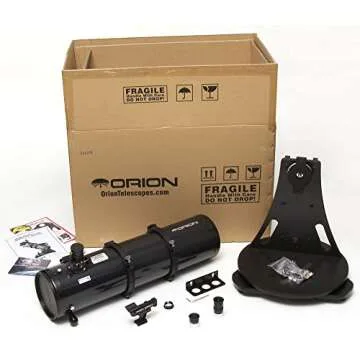 Orion 27191 StarBlast 6i IntelliScope Reflector Telescope