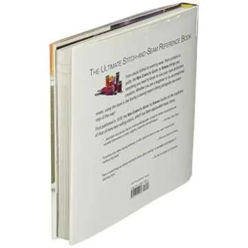 New Complete Guide to Sewing: Step-by-Step Techniques for Making Clothes and Home Accessories