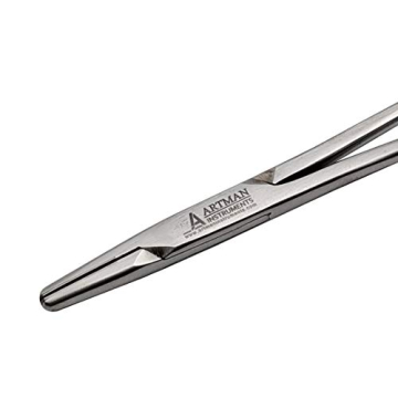 Mayo Hegar Needle Holder 6" with Tungsten Carbide Inserts