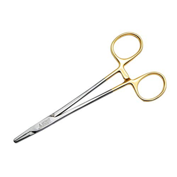 Mayo Hegar Needle Holder 6" with Tungsten Carbide Inserts