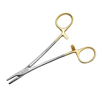 Mayo Hegar Needle Holder 6" with Tungsten Carbide Inserts