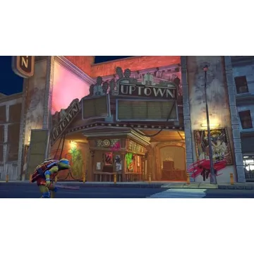 Mutant Unleashed - Turtles Action Game for Switch