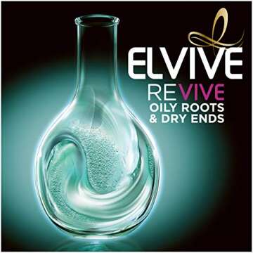 L'Oréal Paris Elvive Extraordinary Clay Pre-Shampoo Mask, 5.1 fl. oz. (Packaging May Vary)